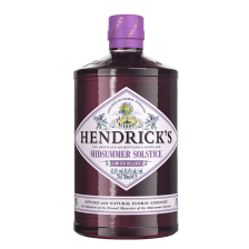 Buy & Send Hendricks Midsummer Solstice Gin, 70 cl